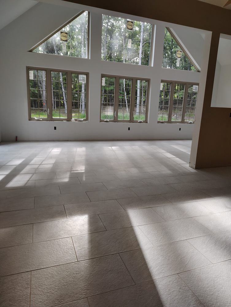 Slide of Country Roads Construction