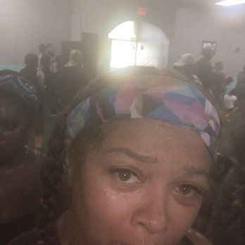 Effect Fitness - Whew.  Did it.  Sweating like crazy. - Boot Camps Near Me - Atlanta, Georgia