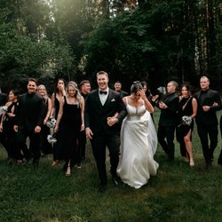 Almas Bridal - Wedding dress