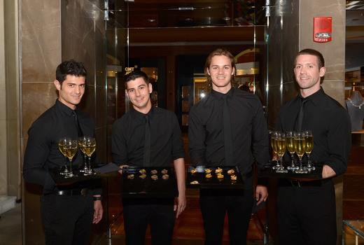 ModelBartenders