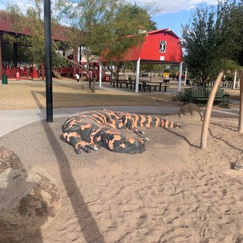Tumbleweed Park - Playgrounds Near Me - Chandler, Arizona Tumbleweed Park - Playgrounds Near Me - Chandler, Arizona
