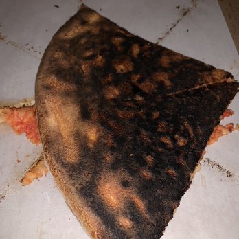 Tony’s NY Pizza - Burnt bottom - Pizza Near Me - Oakton, Virginia Tony’s NY Pizza - Burnt bottom - Pizza Near Me - Oakton, Virginia