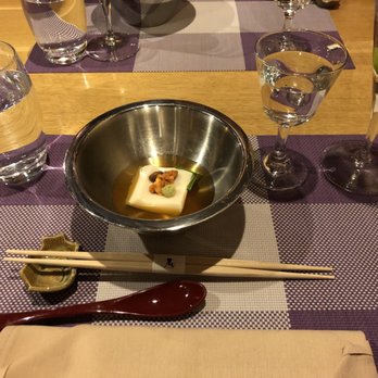 Sushi Taro - Tofu that melts in your mouth - Sushi Bars Near Me - Washington, DC, District of Columbia