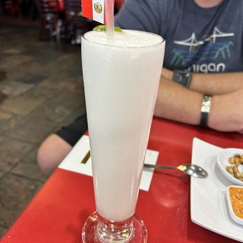 El Toque Del Sabor - Pisco sour :( - Bars Near Me - Las Vegas, Nevada El Toque Del Sabor - Pisco sour :( - Bars Near Me - Las Vegas, Nevada