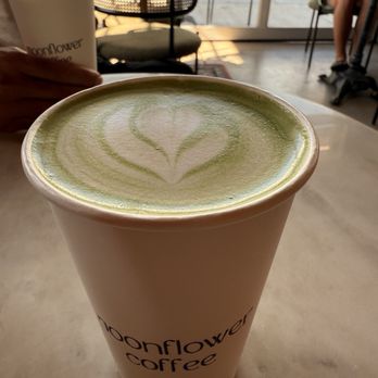 Moonflower Coffee - Matcha Latte - Coffee & Tea Near Me - Denver, Colorado Moonflower Coffee - Matcha Latte - Coffee & Tea Near Me - Denver, Colorado