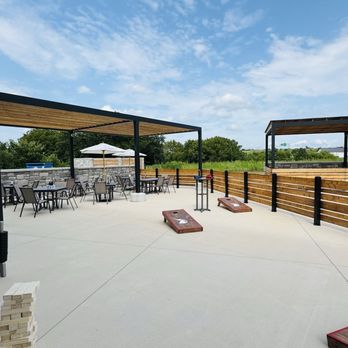 The Roost Bar And Grill - Side patio - Chicken Wings Near Me - Republic, Missouri The Roost Bar And Grill - Side patio - Chicken Wings Near Me - Republic, Missouri