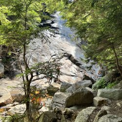 Arethusa falls - Arethusa Falls