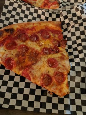 Graffiti Pizza by null