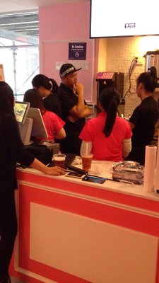 ViVi Bubble Tea by null