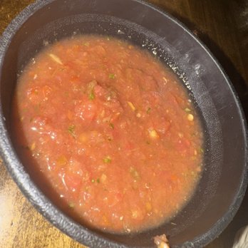 Yoli's Mexican Grill - Salsa was good 8/10 - Mexican Near Me - Riverside, California