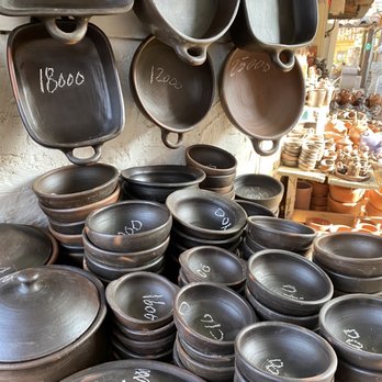 Pueblito los Dominicos - Famous black clay - Home Decor Near Me - Santiago, RM Pueblito los Dominicos - Famous black clay - Home Decor Near Me - Santiago, RM