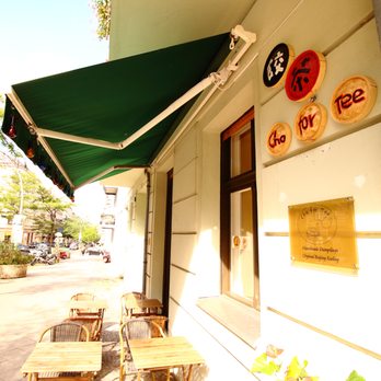 Cha for Tee - Sitzmöglichkeiten bei schönem Wetter - Dim Sum Near Me - Berlin, BE Cha for Tee - Sitzmöglichkeiten bei schönem Wetter - Dim Sum Near Me - Berlin, BE
