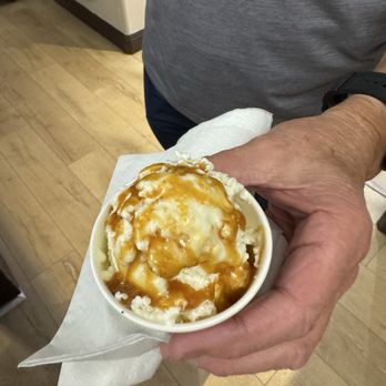 Nitroinfusions - Salted Caramel - Ice Cream & Frozen Yogurt Near Me - La Quinta, California