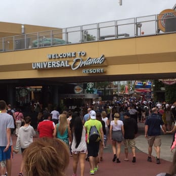 Universal Studios Florida - Amusement Parks Near Me - Orlando, Florida