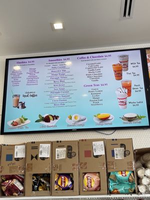 Menu photo 6 The Poke Co. & Wings - Aliso Viejo Aliso Viejo, CA