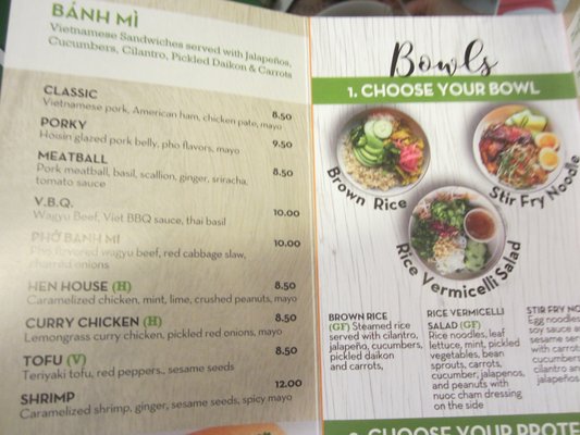 Menu photo 1 Saigon Sisters Chicago, IL