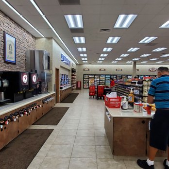 Buc-ee’s - HUGE store - Gas Stations Near Me - Saint Augustine, Florida