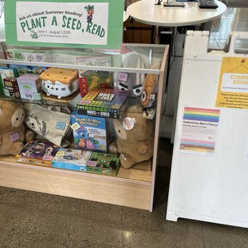 Hercules Library - Libraries Near Me - Hercules, California