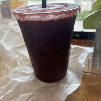Red Dirt Coffee House - Karikapila fresh juice - Hawaiian Near Me - Arroyo Grande, California Red Dirt Coffee House - Karikapila fresh juice - Hawaiian Near Me - Arroyo Grande, California