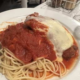 Chicken Parm