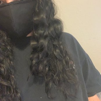 Great Clips - If you look close enough you can see the front strands of my hair are way shorter then the other strands - Hair Salons Near Me - Sherman, Texas Great Clips - If you look close enough you can see the front strands of my hair are way shorter then the other strands - Hair Salons Near Me - Sherman, Texas