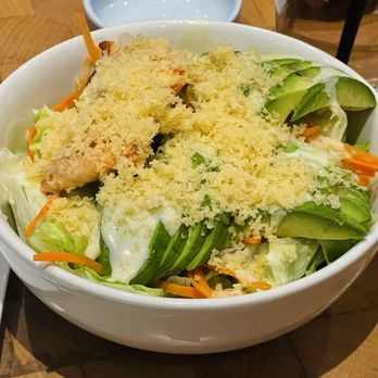 54 Restaurant - Salmon Salad - Asian Fusion Near Me - Springfield, Virginia 54 Restaurant - Salmon Salad - Asian Fusion Near Me - Springfield, Virginia