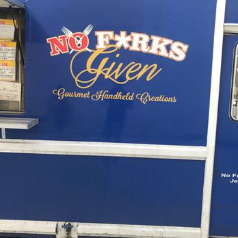 No Forks Given - The truck at monitor and maple in the Lafayette section - Food Trucks Near Me - Jersey City, New Jersey No Forks Given - The truck at monitor and maple in the Lafayette section - Food Trucks Near Me - Jersey City, New Jersey