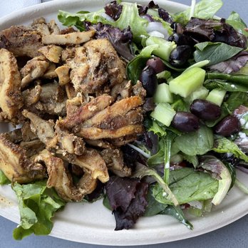 The Kebab Shop - Chicken Kebab Plate - Mediterranean Near Me - Encinitas, California The Kebab Shop - Chicken Kebab Plate - Mediterranean Near Me - Encinitas, California
