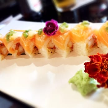 Sushi Fever - Chase roll - Japanese Near Me - Cedar Park, Texas Sushi Fever - Chase roll - Japanese Near Me - Cedar Park, Texas