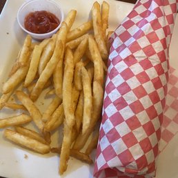 Gyro Dinner