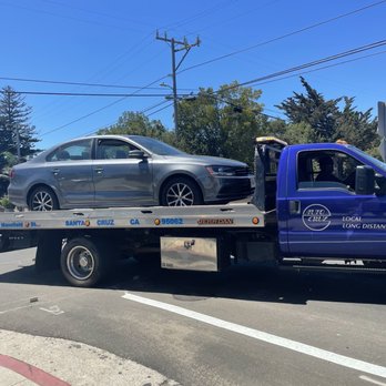1. Auto Cruz Towing