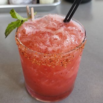 Rising Tide Tavern - Don't recall the name of this drink - American Near Me - Pacific Beach, Washington Rising Tide Tavern - Don't recall the name of this drink - American Near Me - Pacific Beach, Washington