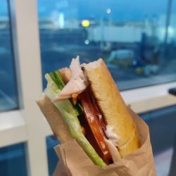 Tim Hortons - Turkey bacon