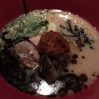 IPPUDO NY - Ramen Near Me - New York, New York