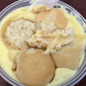 Hip Hop Fish & Chicken - Banana pudding - American Near Me - Baltimore, Maryland