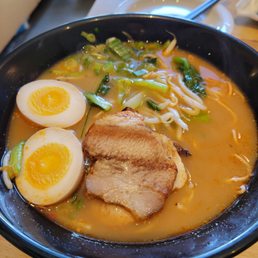 Spicy Tonkatsu Ramen