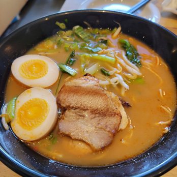 Shibu Ramen - Spicy Tonkatsu Shoyu - Ramen Near Me - Kent, Washington Shibu Ramen - Spicy Tonkatsu Shoyu - Ramen Near Me - Kent, Washington