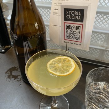 Storia Cucina - ITALIAN 75 - Italian Near Me - Bellingham, Washington