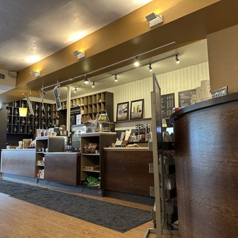 Hubbard & Cravens Coffee - a view of a coffee shop - Coffee & Tea Near Me - Indianapolis, Indiana