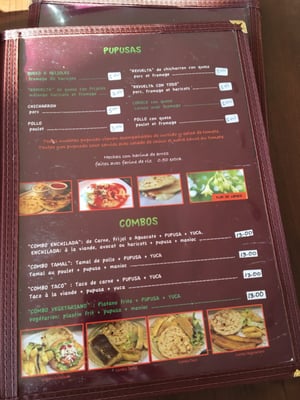 Menu photo 6 La Carreta Montreal, QC Menu photo 6 La Carreta Montreal, QC