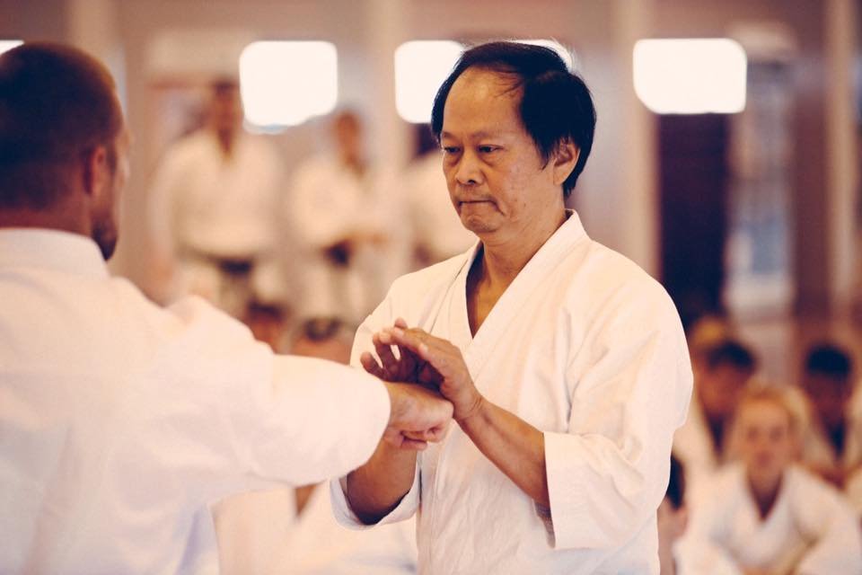 Orange County Japan Karate Association Logo