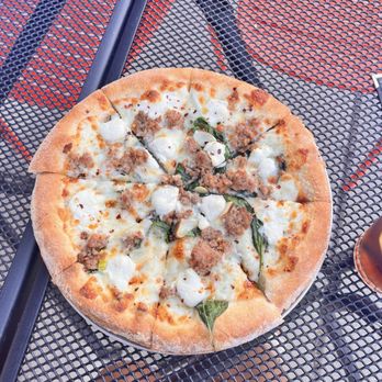 Salvatore's - 10" Walter White - Pizza Near Me - Madison, Wisconsin Salvatore's - 10" Walter White - Pizza Near Me - Madison, Wisconsin