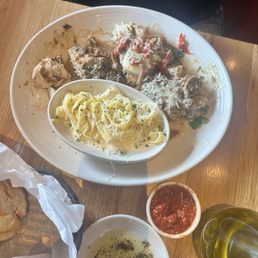 Chicken Trio