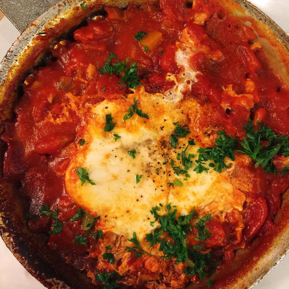 Oren's Hummus - Shakshouka - Mediterranean Near Me - Mountain View, California Oren's Hummus - Shakshouka - Mediterranean Near Me - Mountain View, California