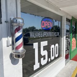 Matt’s Barbershop - $15 regular haircuts
