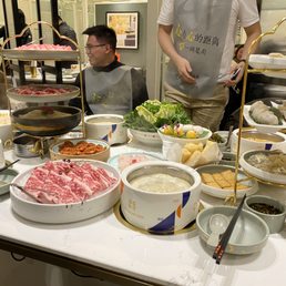 the dollar hotpot