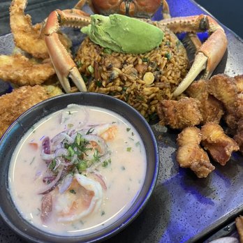 El Encebollado De Rossy - Everything was perfectly seasoned and perfectly cooked - Latin American Near Me - Brooklyn, New York El Encebollado De Rossy - Everything was perfectly seasoned and perfectly cooked - Latin American Near Me - Brooklyn, New York