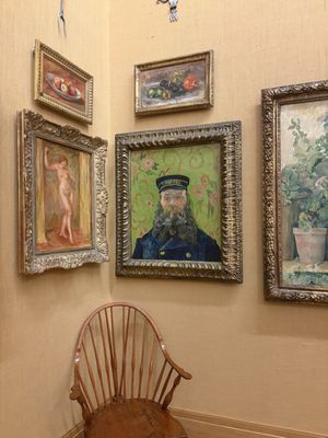 Barnes Foundation by null