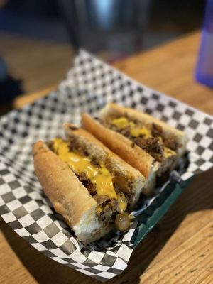 Beast From The East Sandwichery by null