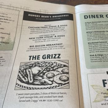 Black Bear Diner - Breakfast & Brunch Near Me - Vista, California Black Bear Diner - Breakfast & Brunch Near Me - Vista, California